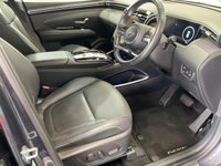 USED 2022 56 HYUNDAI TUCSON 1.6 T-GDi 13.8kWh Ultimate SUV 5dr Petrol Plug-in Hybrid Auto 4WD Euro 6 (s/s) (265 ps) 