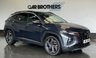 USED 2022 56 HYUNDAI TUCSON 1.6 T-GDi 13.8kWh Ultimate SUV 5dr Petrol Plug-in Hybrid Auto 4WD Euro 6 (s/s) (265 ps) 