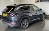 USED 2022 56 HYUNDAI TUCSON 1.6 T-GDi 13.8kWh Ultimate SUV 5dr Petrol Plug-in Hybrid Auto 4WD Euro 6 (s/s) (265 ps) 