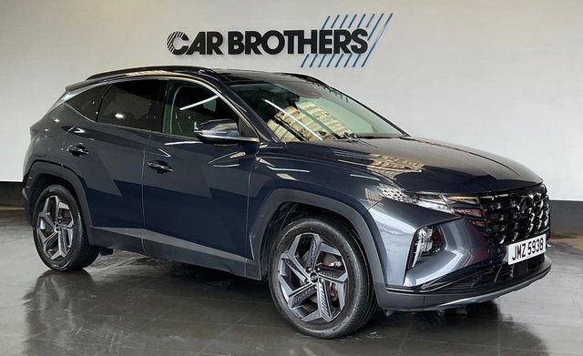 View our HYUNDAI TUCSON