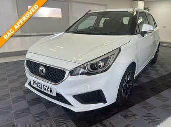 View our MG MG3
