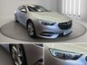 USED 2018 18 VAUXHALL INSIGNIA 1.6 Turbo D ecoTEC BlueInjection SRi Nav Grand Sport 5dr Diesel Manual Euro 6 (s/s) (136 ps) 03 Month  Part+Labour Warranty