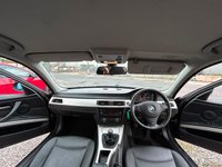 USED 2008 08 BMW 3 SERIES 2.0 318d Edition SE Saloon 4dr Diesel Manual Euro 4 (143 ps) 