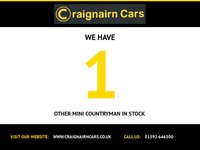 USED 2019 19 MINI COUNTRYMAN 1.5 Cooper Exclusive SUV 5dr Petrol Manual Euro 6 (s/s) (136 ps) 38000 Miles+Full Dealer History+Full Leather+Heated Seats+Navigation+Reversing Camera