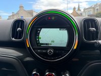USED 2019 19 MINI COUNTRYMAN 1.5 Cooper Exclusive SUV 5dr Petrol Manual Euro 6 (s/s) (136 ps) 38000 Miles+Full Dealer History+Full Leather+Heated Seats+Navigation+Reversing Camera