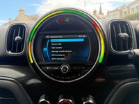 USED 2019 19 MINI COUNTRYMAN 1.5 Cooper Exclusive SUV 5dr Petrol Manual Euro 6 (s/s) (136 ps) 38000 Miles+Full Dealer History+Full Leather+Heated Seats+Navigation+Reversing Camera