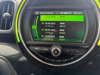 USED 2019 19 MINI COUNTRYMAN 1.5 Cooper Exclusive SUV 5dr Petrol Manual Euro 6 (s/s) (136 ps) 38000 Miles+Full Dealer History+Full Leather+Heated Seats+Navigation+Reversing Camera
