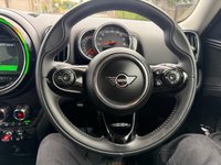 USED 2019 19 MINI COUNTRYMAN 1.5 Cooper Exclusive SUV 5dr Petrol Manual Euro 6 (s/s) (136 ps) 38000 Miles+Full Dealer History+Full Leather+Heated Seats+Navigation+Reversing Camera