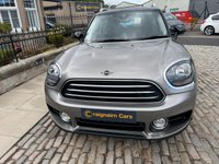 USED 2019 19 MINI COUNTRYMAN 1.5 Cooper Exclusive SUV 5dr Petrol Manual Euro 6 (s/s) (136 ps) 38000 Miles+Full Dealer History+Full Leather+Heated Seats+Navigation+Reversing Camera
