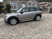 USED 2019 19 MINI COUNTRYMAN 1.5 Cooper Exclusive SUV 5dr Petrol Manual Euro 6 (s/s) (136 ps) 38000 Miles+Full Dealer History+Full Leather+Heated Seats+Navigation+Reversing Camera