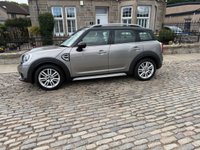 USED 2019 19 MINI COUNTRYMAN 1.5 Cooper Exclusive SUV 5dr Petrol Manual Euro 6 (s/s) (136 ps) 38000 Miles+Full Dealer History+Full Leather+Heated Seats+Navigation+Reversing Camera