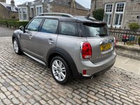 USED 2019 19 MINI COUNTRYMAN 1.5 Cooper Exclusive SUV 5dr Petrol Manual Euro 6 (s/s) (136 ps) 38000 Miles+Full Dealer History+Full Leather+Heated Seats+Navigation+Reversing Camera