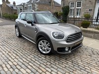 USED 2019 19 MINI COUNTRYMAN 1.5 Cooper Exclusive SUV 5dr Petrol Manual Euro 6 (s/s) (136 ps) 38000 Miles+Full Dealer History+Full Leather+Heated Seats+Navigation+Reversing Camera