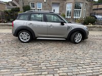 USED 2019 19 MINI COUNTRYMAN 1.5 Cooper Exclusive SUV 5dr Petrol Manual Euro 6 (s/s) (136 ps) 38000 Miles+Full Dealer History+Full Leather+Heated Seats+Navigation+Reversing Camera