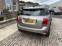USED 2019 19 MINI COUNTRYMAN 1.5 Cooper Exclusive SUV 5dr Petrol Manual Euro 6 (s/s) (136 ps) 38000 Miles+Full Dealer History+Full Leather+Heated Seats+Navigation+Reversing Camera
