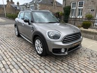 USED 2019 19 MINI COUNTRYMAN 1.5 Cooper Exclusive SUV 5dr Petrol Manual Euro 6 (s/s) (136 ps) 38000 Miles+Full Dealer History+Full Leather+Heated Seats+Navigation+Reversing Camera