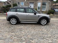 USED 2019 19 MINI COUNTRYMAN 1.5 Cooper Exclusive SUV 5dr Petrol Manual Euro 6 (s/s) (136 ps) 38000 Miles+Full Dealer History+Full Leather+Heated Seats+Navigation+Reversing Camera