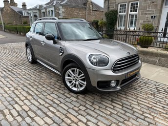 2019 MINI COUNTRYMAN 1.5 Cooper Exclusive SUV 5dr Petrol Manual Euro 6 (s/s) (136 ps) £15995.00