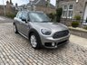 USED 2019 19 MINI COUNTRYMAN 1.5 Cooper Exclusive SUV 5dr Petrol Manual Euro 6 (s/s) (136 ps) 38000 Miles+Full Dealer History+Full Leather+Heated Seats+Navigation+Reversing Camera
