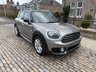 USED 2019 19 MINI COUNTRYMAN 1.5 Cooper Exclusive SUV 5dr Petrol Manual Euro 6 (s/s) (136 ps) 38000 Miles+Full Dealer History+Full Leather+Heated Seats+Navigation+Reversing Camera