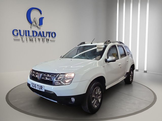 View our Dacia Duster 1.5 dCi Laureate SUV 5dr Diesel Manual Euro 6 (s/s) (110 ps)