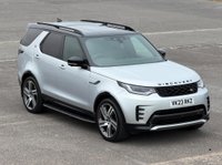 USED 2023 23 LAND ROVER DISCOVERY 3.0 D300 MHEV R-Dynamic HSE Auto 4WD Euro 6 (s/s) 5dr MERIDIAN SURROUND+PRIVACY+FLSH