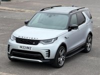 USED 2023 23 LAND ROVER DISCOVERY 3.0 D300 MHEV R-Dynamic HSE Auto 4WD Euro 6 (s/s) 5dr MERIDIAN SURROUND+PRIVACY+FLSH