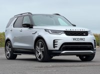 USED 2023 23 LAND ROVER DISCOVERY 3.0 D300 MHEV R-Dynamic HSE Auto 4WD Euro 6 (s/s) 5dr MERIDIAN SURROUND+PRIVACY+FLSH