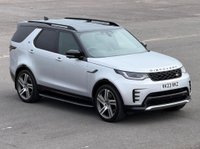 USED 2023 23 LAND ROVER DISCOVERY 3.0 D300 MHEV R-Dynamic HSE Auto 4WD Euro 6 (s/s) 5dr MERIDIAN SURROUND+PRIVACY+FLSH