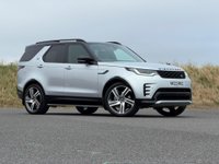 USED 2023 23 LAND ROVER DISCOVERY 3.0 D300 MHEV R-Dynamic HSE Auto 4WD Euro 6 (s/s) 5dr MERIDIAN SURROUND+PRIVACY+FLSH