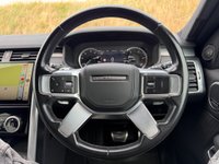 USED 2023 23 LAND ROVER DISCOVERY 3.0 D300 MHEV R-Dynamic HSE Auto 4WD Euro 6 (s/s) 5dr MERIDIAN SURROUND+PRIVACY+FLSH