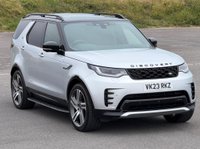USED 2023 23 LAND ROVER DISCOVERY 3.0 D300 MHEV R-Dynamic HSE Auto 4WD Euro 6 (s/s) 5dr MERIDIAN SURROUND+PRIVACY+FLSH