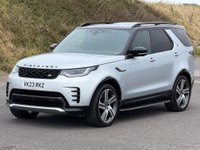 USED 2023 23 LAND ROVER DISCOVERY 3.0 D300 MHEV R-Dynamic HSE Auto 4WD Euro 6 (s/s) 5dr MERIDIAN SURROUND+PRIVACY+FLSH