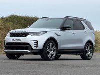 USED 2023 23 LAND ROVER DISCOVERY 3.0 D300 MHEV R-Dynamic HSE Auto 4WD Euro 6 (s/s) 5dr MERIDIAN SURROUND+PRIVACY+FLSH