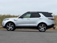 USED 2023 23 LAND ROVER DISCOVERY 3.0 D300 MHEV R-Dynamic HSE Auto 4WD Euro 6 (s/s) 5dr MERIDIAN SURROUND+PRIVACY+FLSH