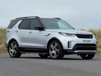 USED 2023 23 LAND ROVER DISCOVERY 3.0 D300 MHEV R-Dynamic HSE Auto 4WD Euro 6 (s/s) 5dr MERIDIAN SURROUND+PRIVACY+FLSH