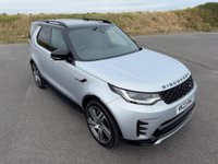USED 2023 23 LAND ROVER DISCOVERY 3.0 D300 MHEV R-Dynamic HSE Auto 4WD Euro 6 (s/s) 5dr MERIDIAN SURROUND+PRIVACY+FLSH