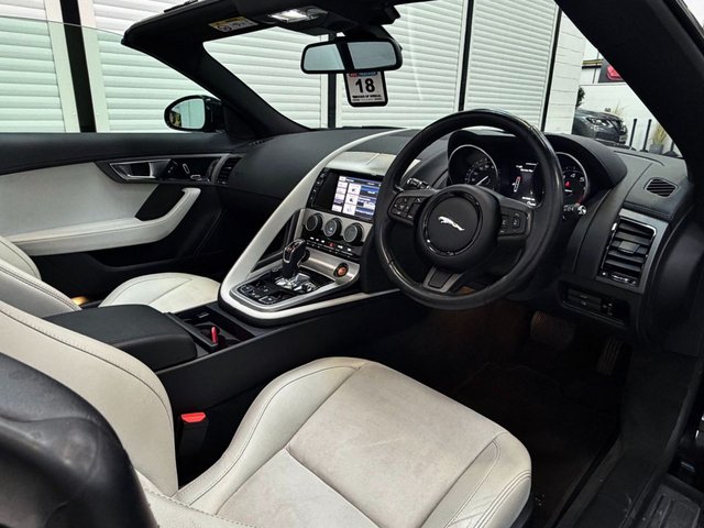 View our JAGUAR F-TYPE