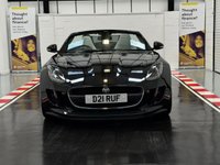 USED 2013 13 JAGUAR F-TYPE 3.0 V6 Convertible 2dr Petrol Auto Euro 5 (s/s) (340 ps) 