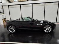 USED 2013 13 JAGUAR F-TYPE 3.0 V6 Convertible 2dr Petrol Auto Euro 5 (s/s) (340 ps) 