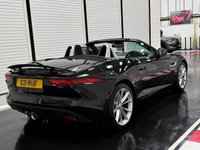 USED 2013 13 JAGUAR F-TYPE 3.0 V6 Convertible 2dr Petrol Auto Euro 5 (s/s) (340 ps) 