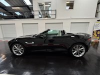USED 2013 13 JAGUAR F-TYPE 3.0 V6 Convertible 2dr Petrol Auto Euro 5 (s/s) (340 ps) 