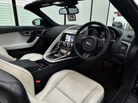 USED 2013 13 JAGUAR F-TYPE 3.0 V6 Convertible 2dr Petrol Auto Euro 5 (s/s) (340 ps) 
