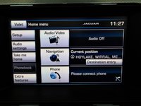 USED 2013 13 JAGUAR F-TYPE 3.0 V6 Convertible 2dr Petrol Auto Euro 5 (s/s) (340 ps) 