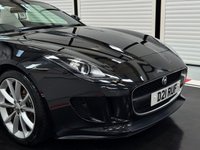 USED 2013 13 JAGUAR F-TYPE 3.0 V6 Convertible 2dr Petrol Auto Euro 5 (s/s) (340 ps) 