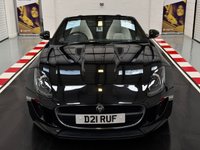 USED 2013 13 JAGUAR F-TYPE 3.0 V6 Convertible 2dr Petrol Auto Euro 5 (s/s) (340 ps) 