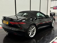 USED 2013 13 JAGUAR F-TYPE 3.0 V6 Convertible 2dr Petrol Auto Euro 5 (s/s) (340 ps) 