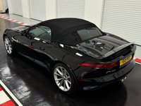 USED 2013 13 JAGUAR F-TYPE 3.0 V6 Convertible 2dr Petrol Auto Euro 5 (s/s) (340 ps) 