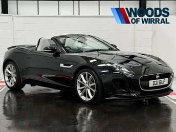 2013 JAGUAR F-TYPE