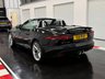 USED 2013 13 JAGUAR F-TYPE 3.0 V6 Convertible 2dr Petrol Auto Euro 5 (s/s) (340 ps) 